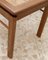 Vintage Dining Chairs in Wood, Italy, 1960s, Set of 4, Image 5