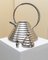 Vintage Stainless Steel Stella Collection Kettle by Marina Sgarbi for Archimede, Italy, 1970s, Image 10