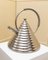 Vintage Stainless Steel Stella Collection Kettle by Marina Sgarbi for Archimede, Italy, 1970s 6