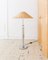 Lámpara de pie o de mesa con cuerpo de vidrio iluminado de Richard Essig, años 60, Imagen 10