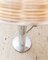 Lámpara de pie o de mesa con cuerpo de vidrio iluminado de Richard Essig, años 60, Imagen 7