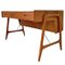 Desk by Arne Wahl Iversen, Denmark, 1960s, Image 5