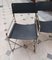 Model April Folding Chairs by Gae Aulenti for Zanotta, 1980s, Set of 2 11