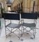 Model April Folding Chairs by Gae Aulenti for Zanotta, 1980s, Set of 2 10