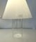 Italian Lamp with Murano Glass Shade by Murano Due, 1980s 6