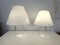 Italian Lamp with Murano Glass Shade by Murano Due, 1980s 9
