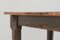 Oak Stretcher Table, 1700 5