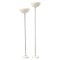 Floor Lamps by A. and P. G. Castiglioni for Flos, 1960s, Set of 2 1