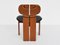 Africa Chairs by Tobia & Afra Scarpa for Artona, 1975, Set of 8 4