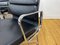 EA 207 Soft Pad Chairs by Charles & Ray Eames for Vitra, Set of 6, Image 13