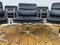 EA 207 Soft Pad Chairs by Charles & Ray Eames for Vitra, Set of 6, Image 3