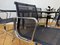 Mesa de comedor de conferencias y sillas de aluminio de Charles & Ray Eames para Vitra, 1989. Juego de 7, Imagen 12