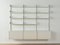 Shelving System 606 by Dieter Rams for Vitsœ, 1960s, Image 1