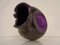 Purple Studio Ceramic Vase from Carstens Atelier, 1970s, Image 16