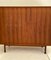 High Sideboard in Wood by George Coslin for Faram, Italy, 1960s 7