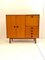 High Sideboard in Wood by George Coslin for Faram, Italy, 1960s 1