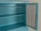 Blue Kitchen Cabinet, 1950s, Image 8