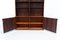 Modern Danish Rosewood Bookcase by Frode Holm for Illums, 1950s 7