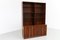 Modern Danish Rosewood Bookcase by Frode Holm for Illums, 1950s 4