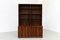Modern Danish Rosewood Bookcase by Frode Holm for Illums, 1950s 2