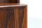Modern Danish Rosewood Bookcase by Frode Holm for Illums, 1950s 9