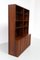 Modern Danish Rosewood Bookcase by Frode Holm for Illums, 1950s 12