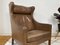 Fauteuil 2204 Wing Chair par Borge Mogensen pour Fredericia 2