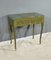 Small Louis XV Style Painted Oak Dressing Table, Late 18th Century, Image 2