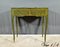 Small Louis XV Style Painted Oak Dressing Table, Late 18th Century 12