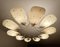 Lampada da soffitto grande vintage di Stilnovo, anni '50, Immagine 19
