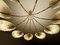 Lampada da soffitto grande vintage di Stilnovo, anni '50, Immagine 20