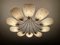 Lampada da soffitto grande vintage di Stilnovo, anni '50, Immagine 22