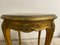 Imperial Style Golden Coffee Table, Image 3