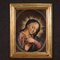 Italienischer Künstler, Madonna betend, 1780, Öl auf Leinwand, Gerahmt 1