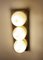 Gilded Brass and Glass Wall Lights from Limburg, Set of 2 14
