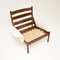 Dänischer Vintage Sessel, Illum Wikkelso zugeschrieben, 1960er 9