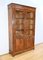 Burl Mahogany Bookcase, Early 19th Century 2