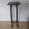 Wrought Iron Stand, 1950s 4
