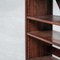 Mid-Century French Wooden Shelving Open Bookcase, 1960s, Image 12