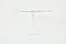Mesa de comedor atribuida a Eero Saarinen para Knoll International, años 60, Imagen 2