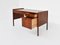 Danish Minimal Small Design Desk in Rosewood by Finn Juhl, Denmark, 1969 3
