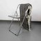 Space Age Folding Chair by Giancarlo Piretti for Anonima Castelli Plia, 1970s, Image 2