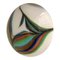 Multicolored Reeds in Murano Glass Wall Sconce by Simoeng, Image 1