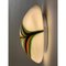 Multicolored Reeds in Murano Glass Wall Sconce by Simoeng 4