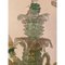 Lámpara de pie italiana de cristal de Murano de Simoeng, Imagen 11