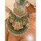 Italienische Murano Glas Stehlampe von Simoeng 3