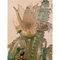 Lámpara de pie italiana de cristal de Murano de Simoeng, Imagen 7
