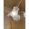 Italian Style Murano Glass in Transparent and Sand Chandelier by Simoeng, Image 9