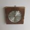 Vintage German Wall Clock Ato-Mat S from Junghans, 1960s, Image 2