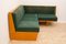 Mid-Century Corner Folding Sofa, Czechoslovakia, 1960s, Image 5